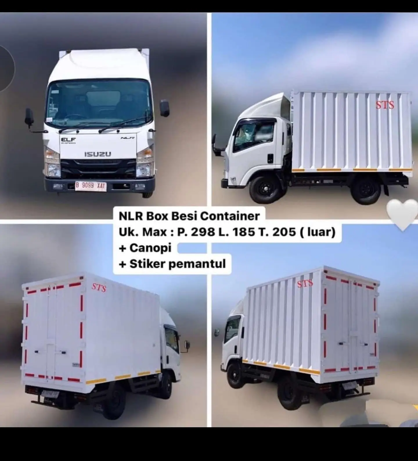 Promo isuzu NLR - Isuzu Tangerang 2026