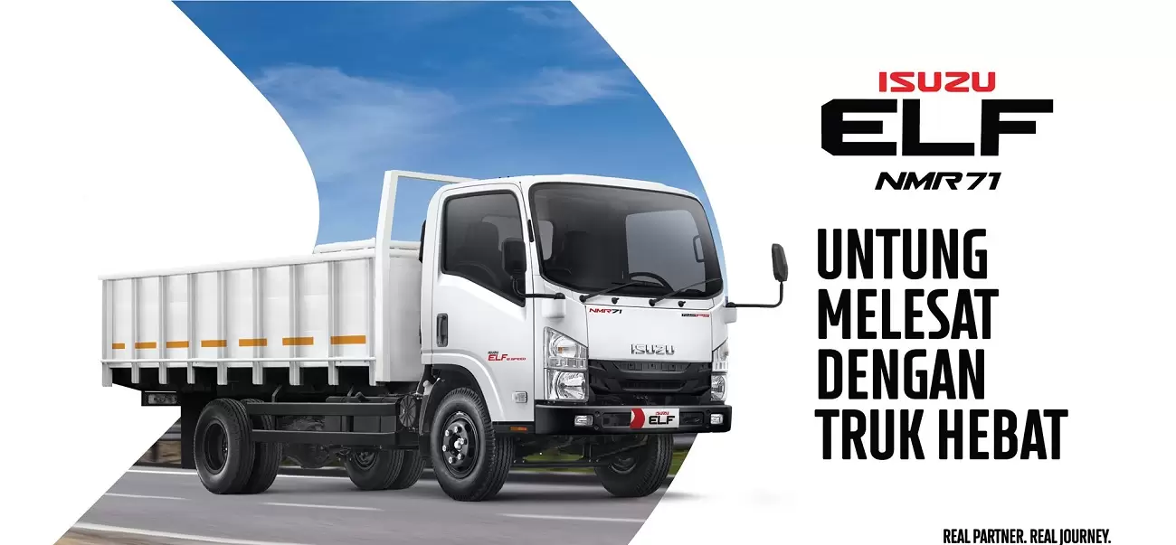 Promo Isuzu Elf NMR - Isuzu Tangerang 2026